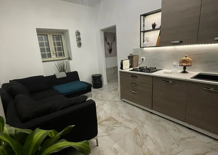 Lamporo 15 Apartament