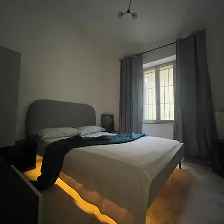 Apartment Lamporo 15 Turin