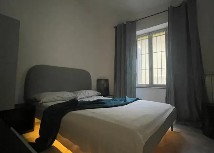 Apartment Lamporo 15 Turin